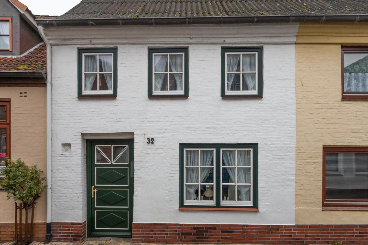 Dat Witte Huus Husum  Exterior photo