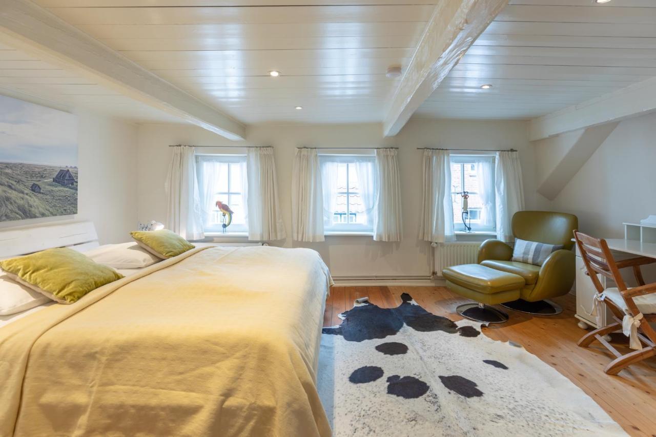 Dat Witte Huus Husum  Exterior photo