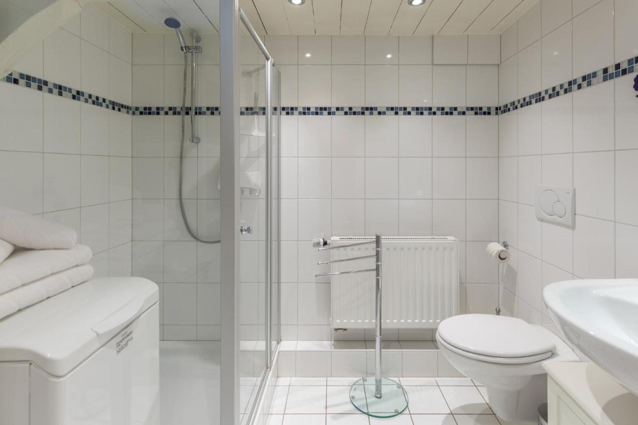 Dat Witte Huus Husum  Exterior photo