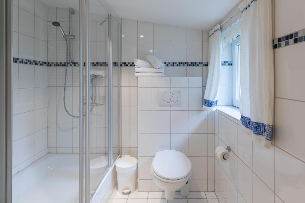 Dat Witte Huus Husum  Exterior photo