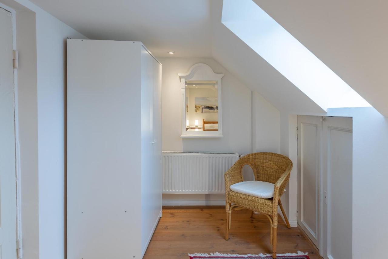 Dat Witte Huus Husum  Exterior photo